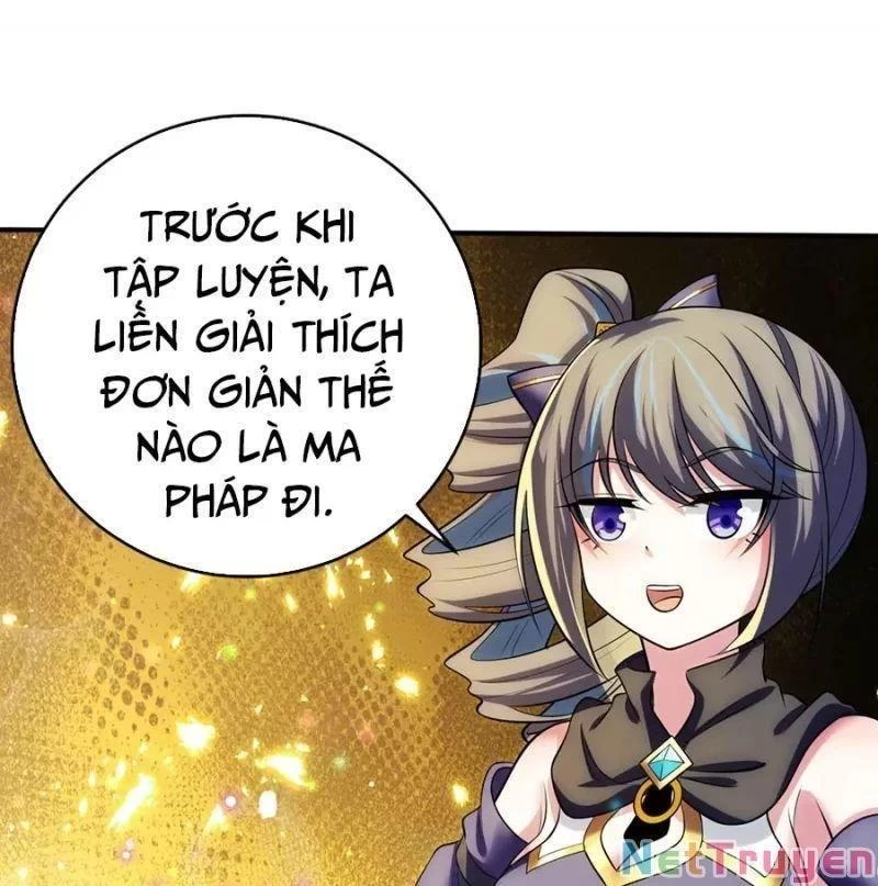 Bị Bắt Trở Thành Vô Địch Thánh Nữ Chapter 29 - 28