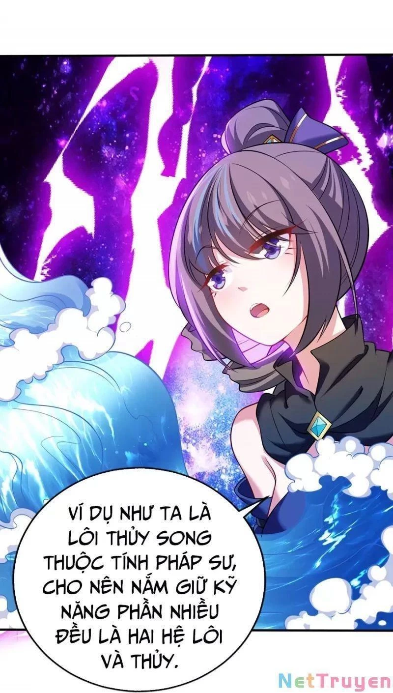 Bị Bắt Trở Thành Vô Địch Thánh Nữ Chapter 29 - 36