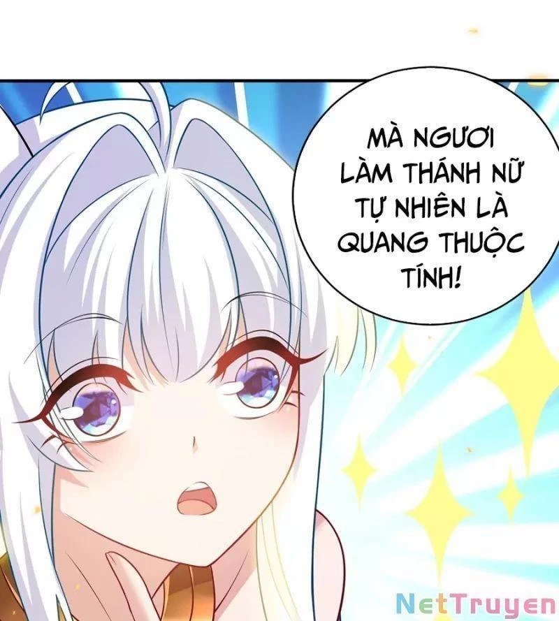 Bị Bắt Trở Thành Vô Địch Thánh Nữ Chapter 29 - 37