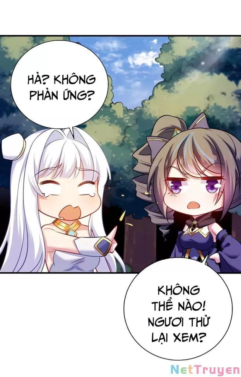 Bị Bắt Trở Thành Vô Địch Thánh Nữ Chapter 29 - 46