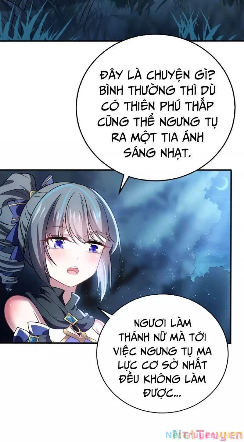 Bị Bắt Trở Thành Vô Địch Thánh Nữ Chapter 29 - 50