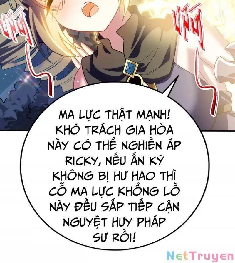 Bị Bắt Trở Thành Vô Địch Thánh Nữ Chapter 29 - 58