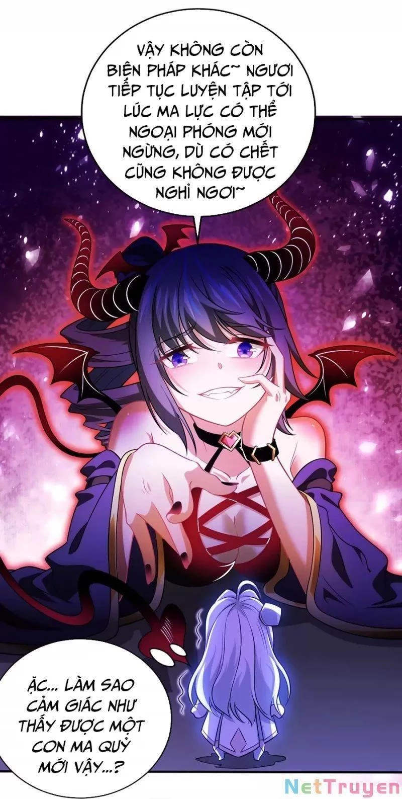 Bị Bắt Trở Thành Vô Địch Thánh Nữ Chapter 29 - 61