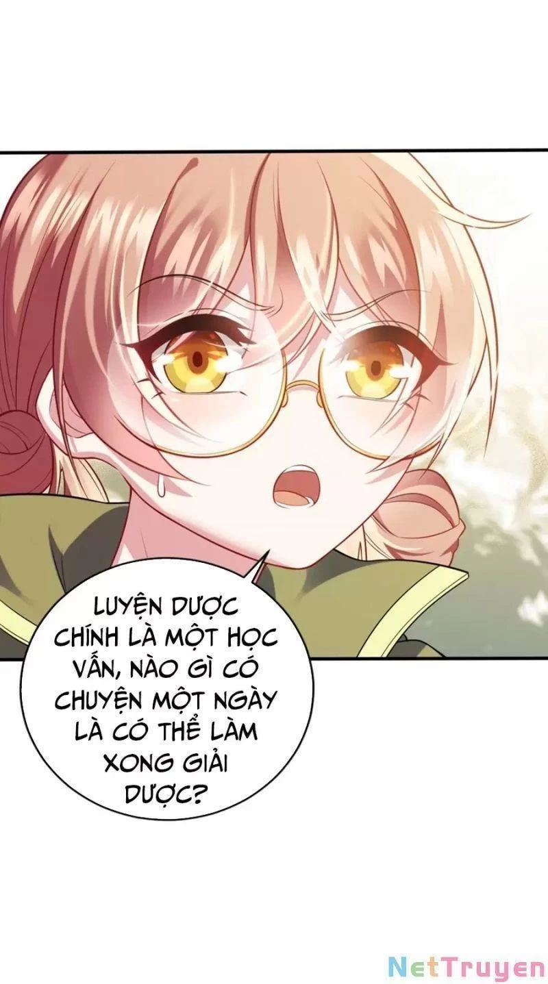 Bị Bắt Trở Thành Vô Địch Thánh Nữ Chapter 31 - 15