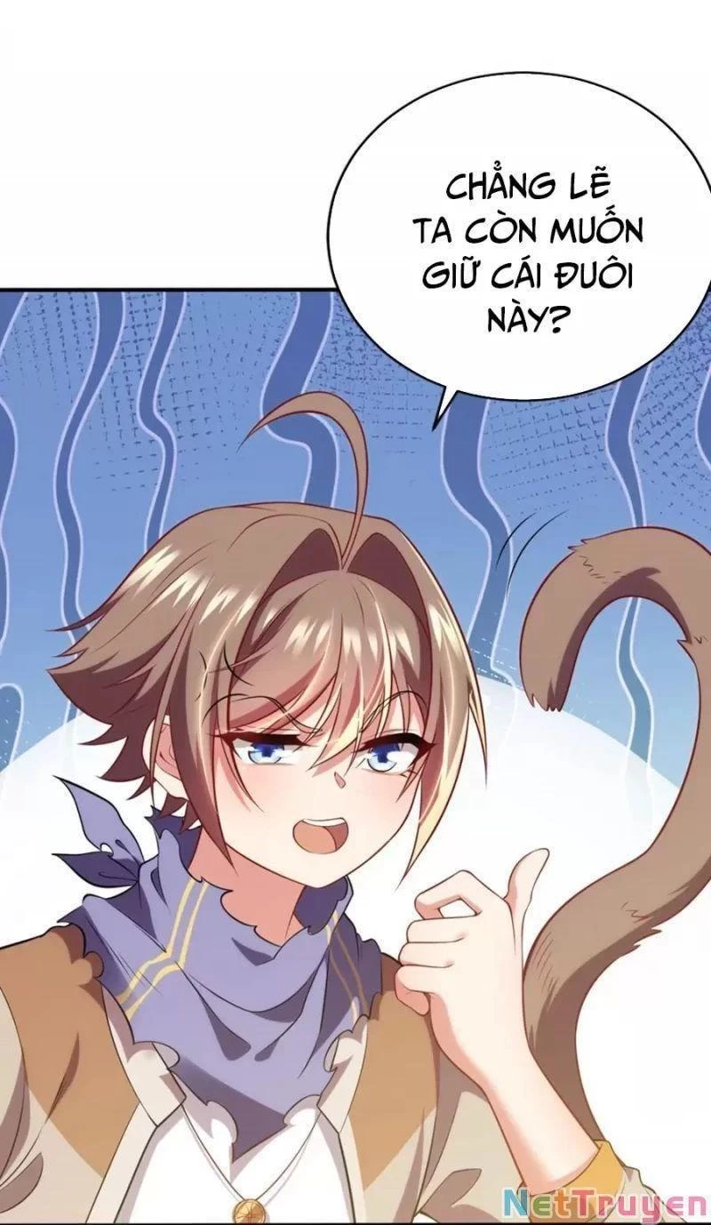 Bị Bắt Trở Thành Vô Địch Thánh Nữ Chapter 31 - 16