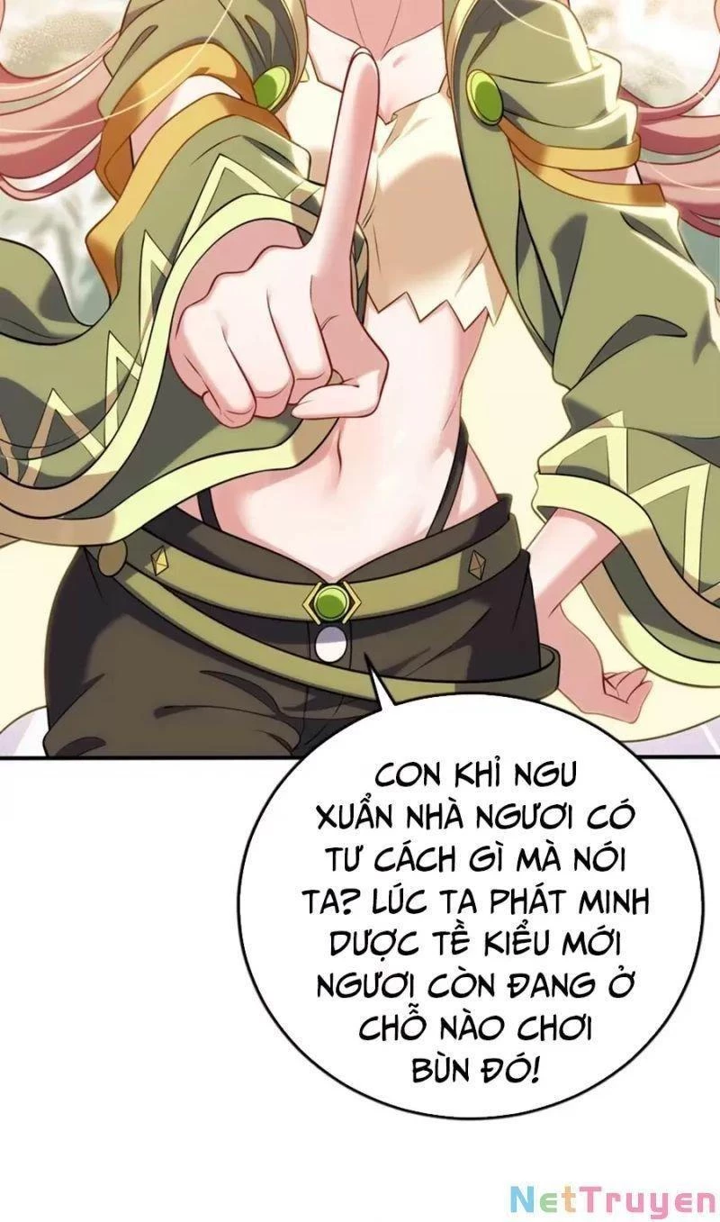 Bị Bắt Trở Thành Vô Địch Thánh Nữ Chapter 31 - 25