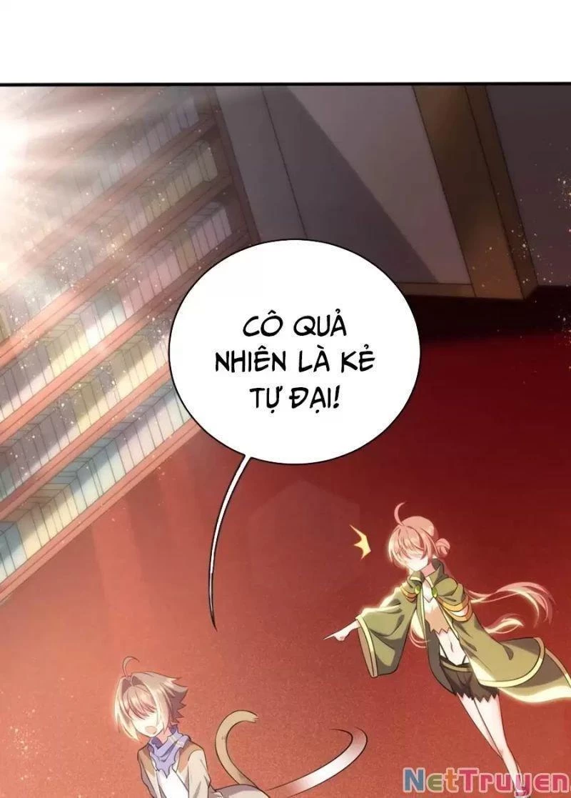Bị Bắt Trở Thành Vô Địch Thánh Nữ Chapter 31 - 27