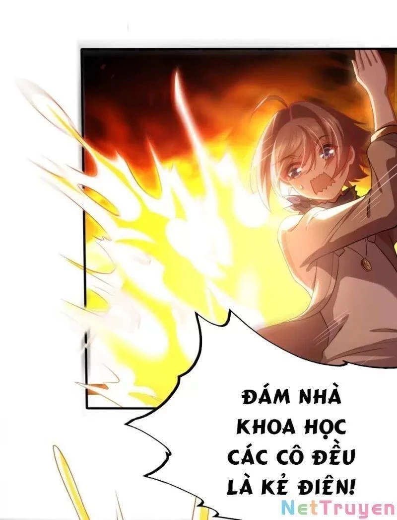 Bị Bắt Trở Thành Vô Địch Thánh Nữ Chapter 31 - 34