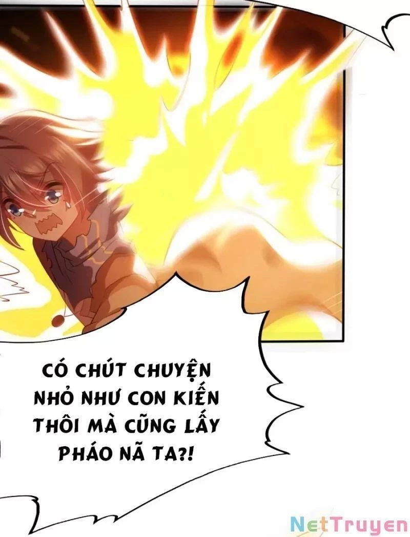 Bị Bắt Trở Thành Vô Địch Thánh Nữ Chapter 31 - 35