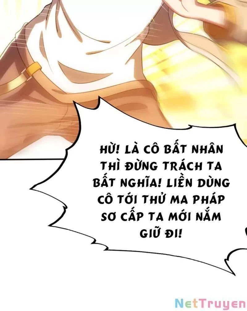Bị Bắt Trở Thành Vô Địch Thánh Nữ Chapter 31 - 37