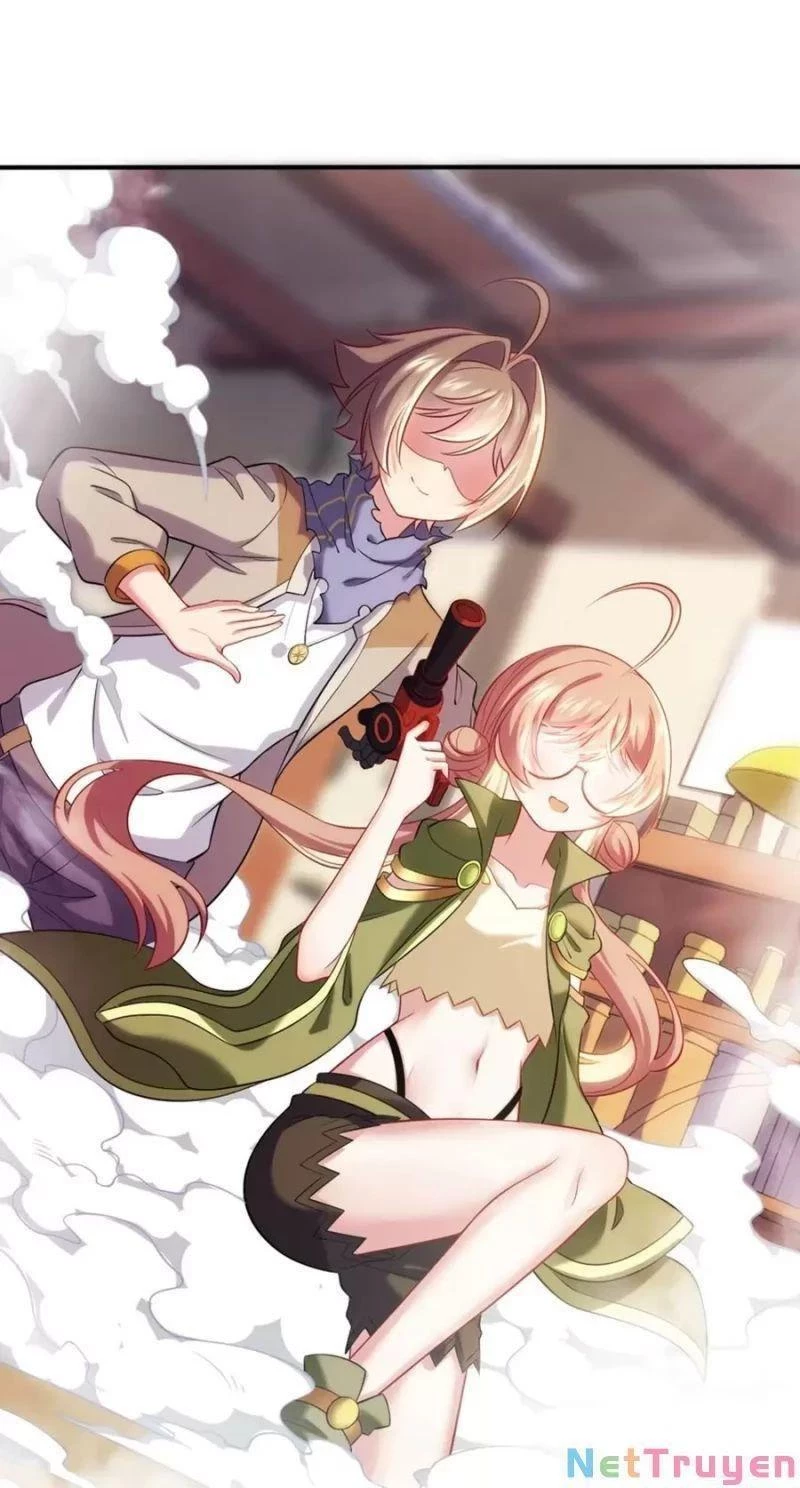Bị Bắt Trở Thành Vô Địch Thánh Nữ Chapter 31 - 42