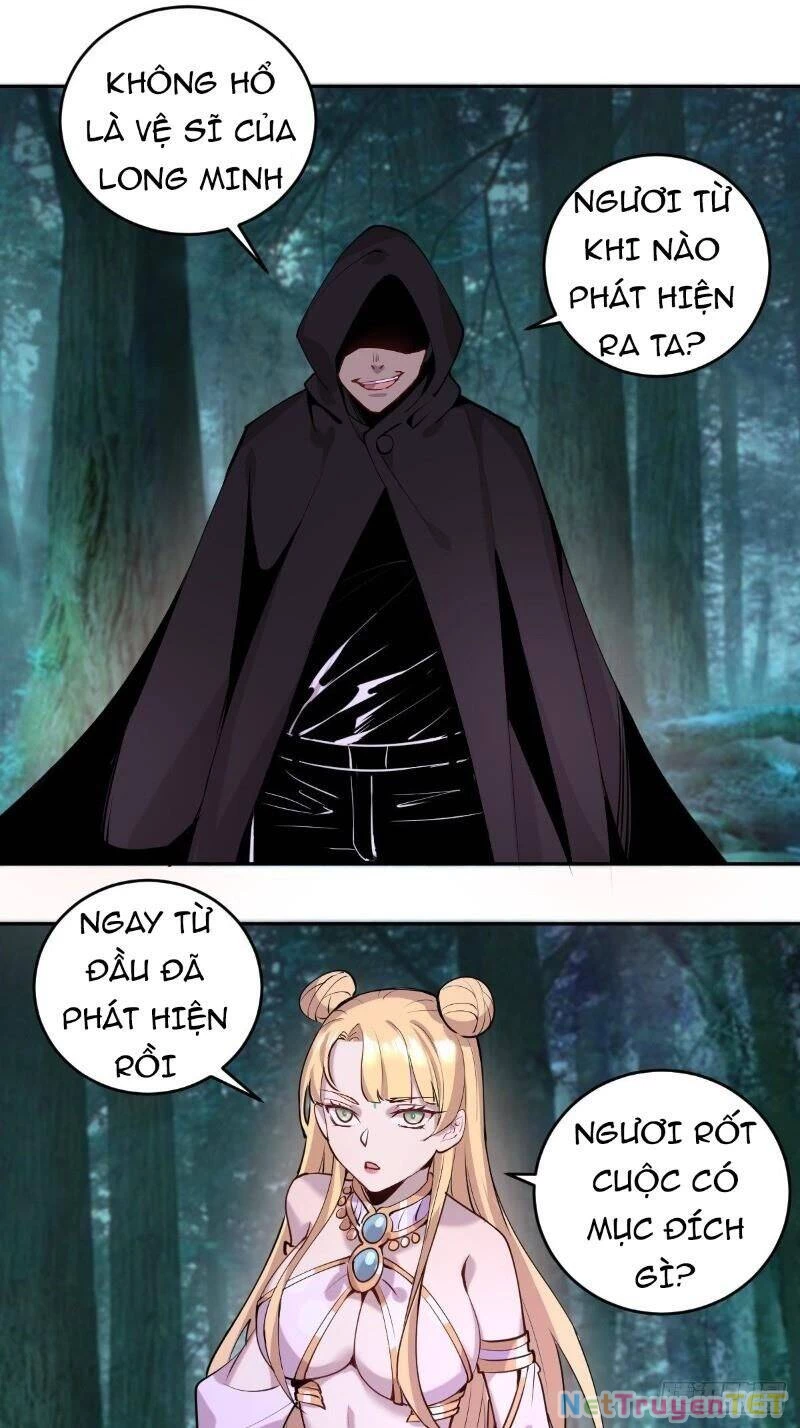 Tinh Linh Ám Đế Chapter 9 - 7