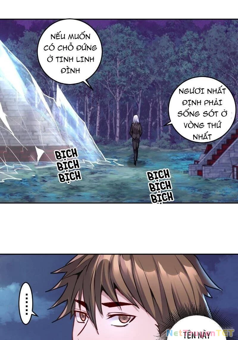 Tinh Linh Ám Đế Chapter 9 - 26