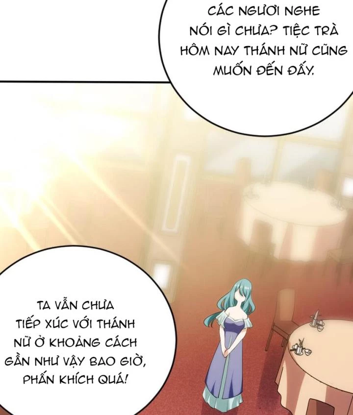 Bị Bắt Trở Thành Vô Địch Thánh Nữ Chapter 36 - 5