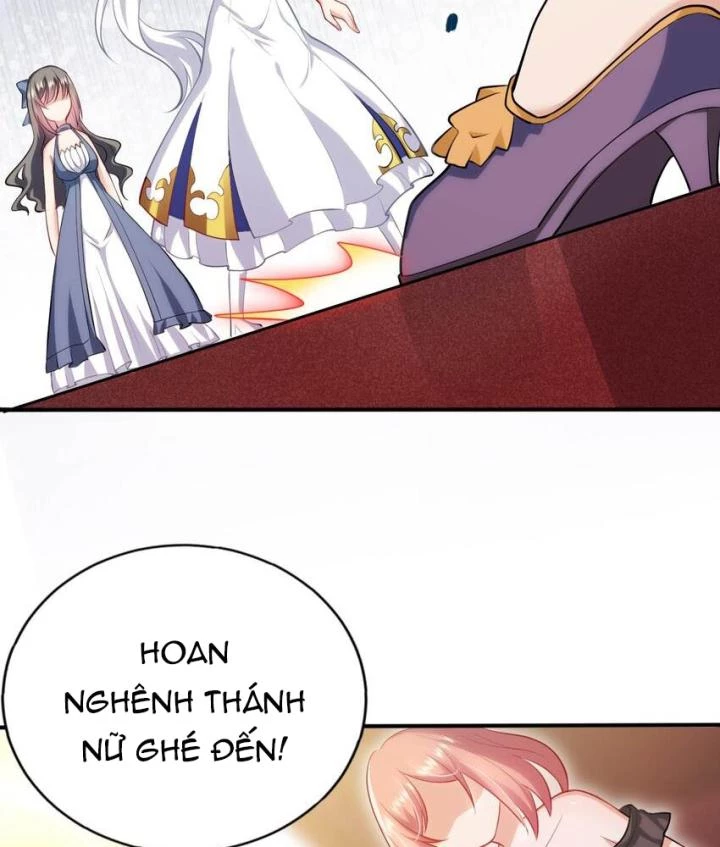 Bị Bắt Trở Thành Vô Địch Thánh Nữ Chapter 36 - 11