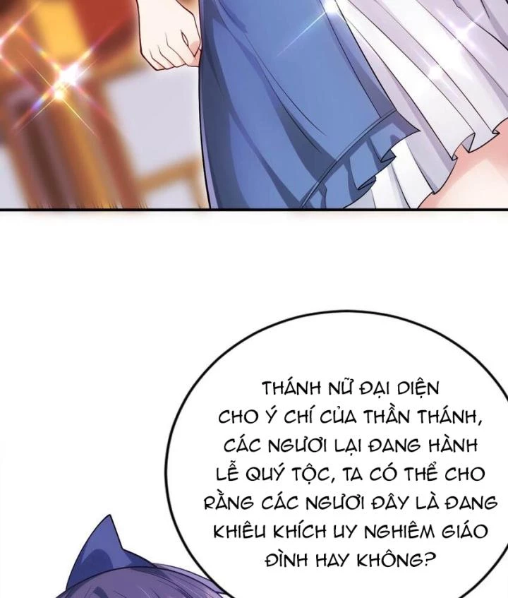 Bị Bắt Trở Thành Vô Địch Thánh Nữ Chapter 36 - 19