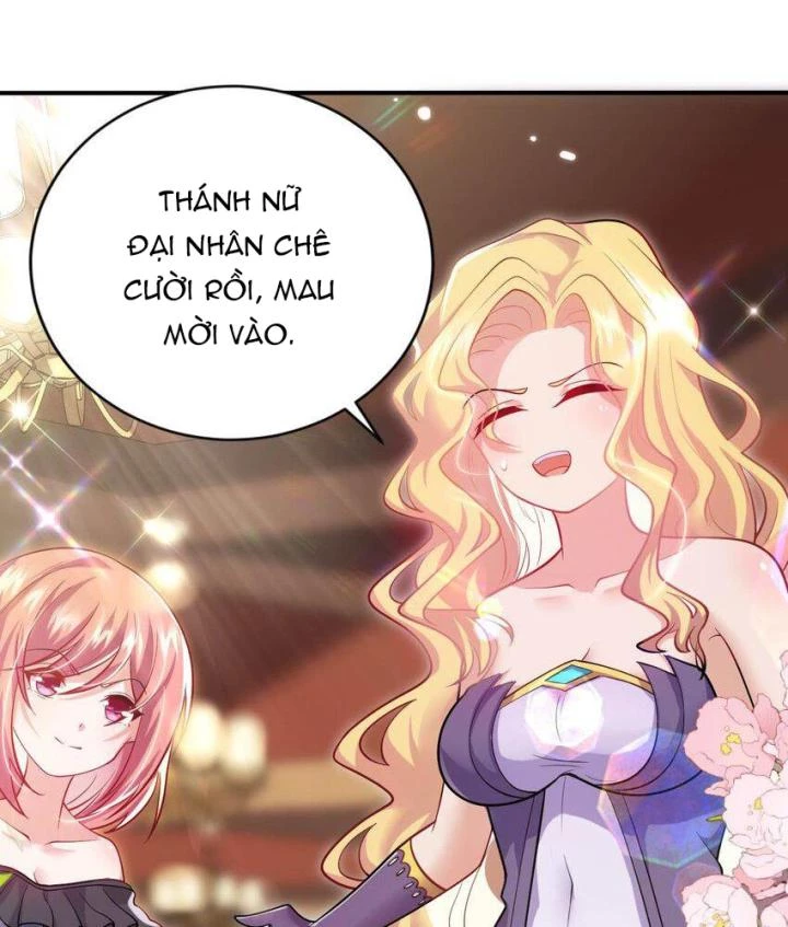Bị Bắt Trở Thành Vô Địch Thánh Nữ Chapter 36 - 25