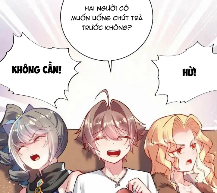 Bị Bắt Trở Thành Vô Địch Thánh Nữ Chapter 42 - 8