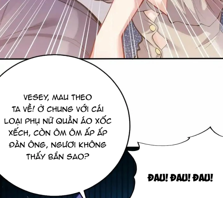 Bị Bắt Trở Thành Vô Địch Thánh Nữ Chapter 42 - 14