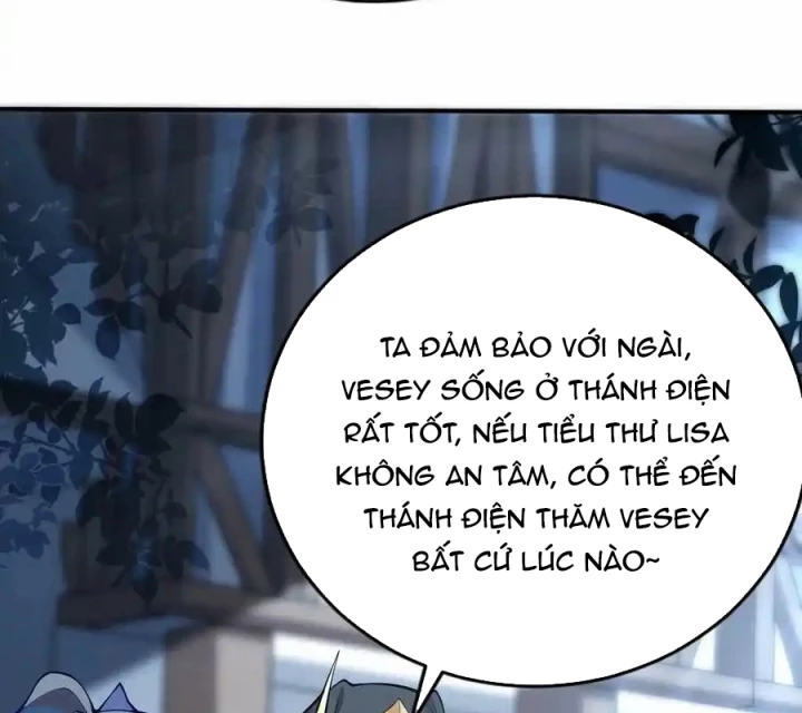 Bị Bắt Trở Thành Vô Địch Thánh Nữ Chapter 42 - 49