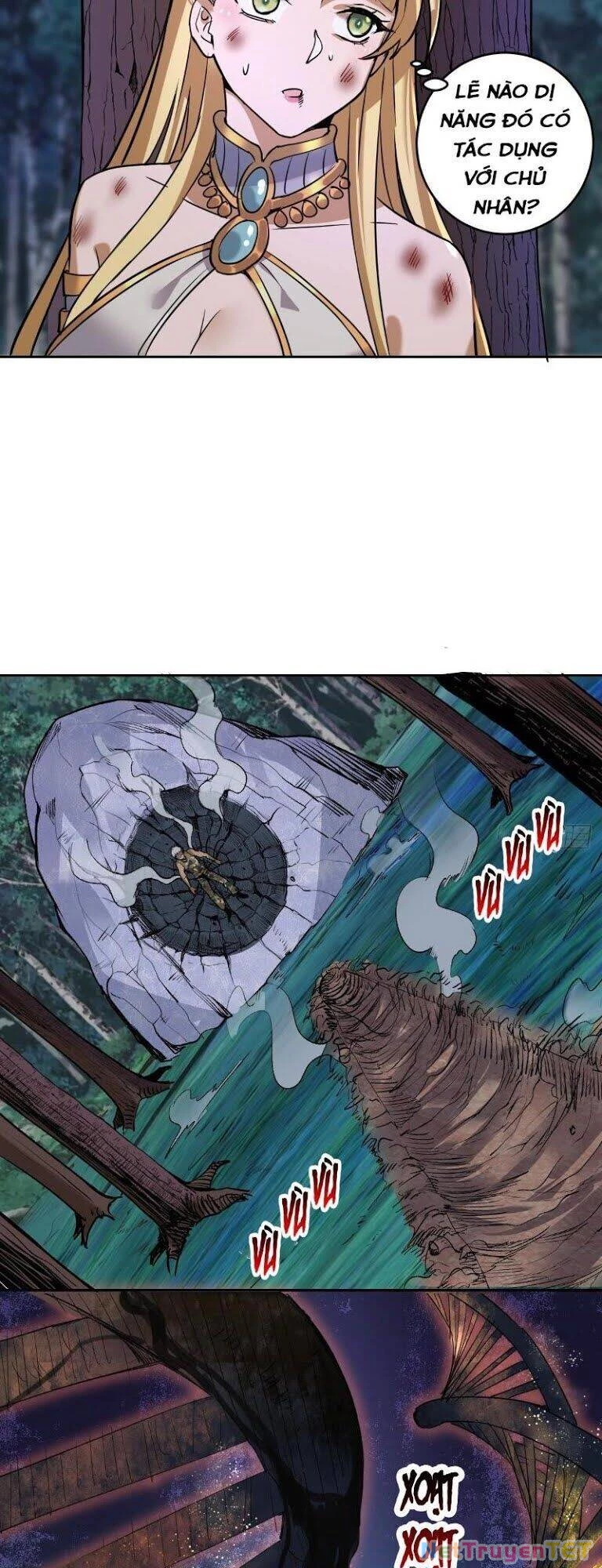 Tinh Linh Ám Đế Chapter 10 - 8