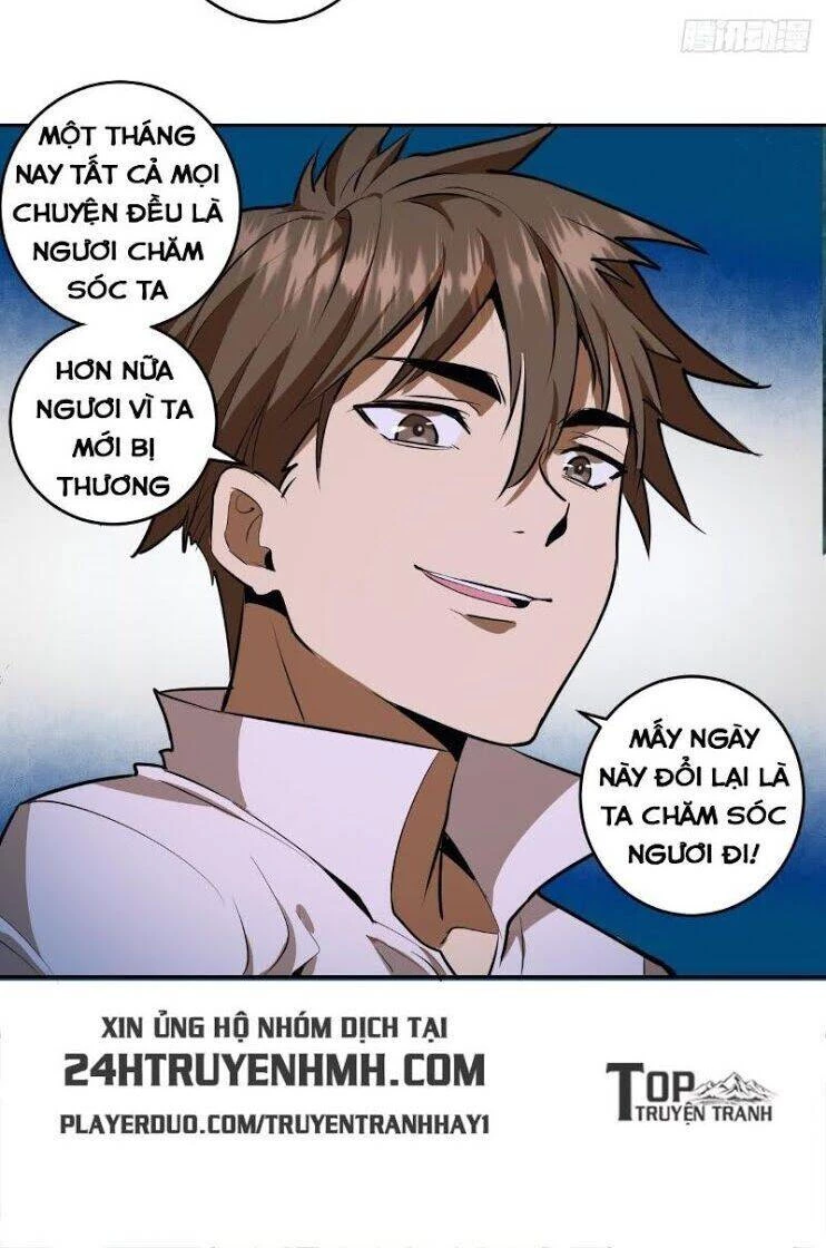 Tinh Linh Ám Đế Chapter 10 - 13