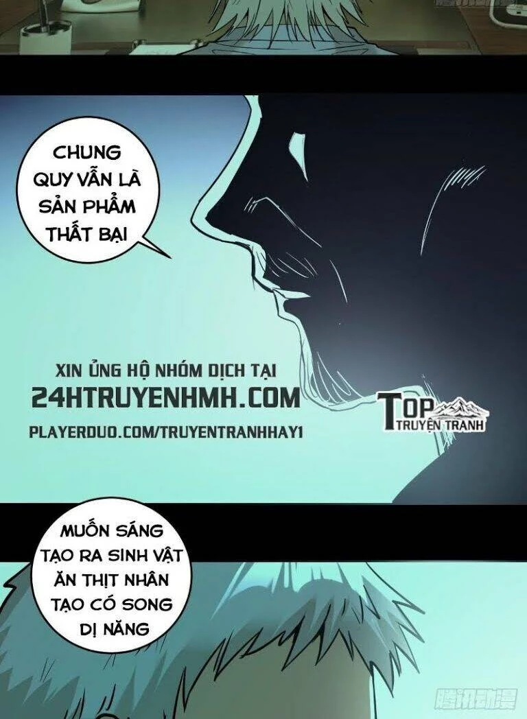 Tinh Linh Ám Đế Chapter 10 - 34