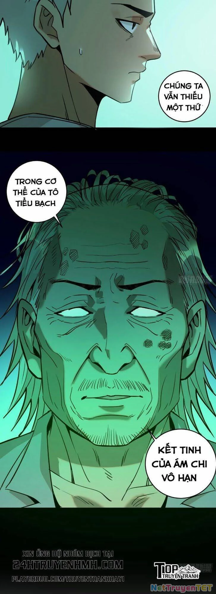 Tinh Linh Ám Đế Chapter 10 - 35