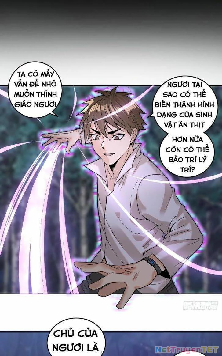 Tinh Linh Ám Đế Chapter 10 - 36