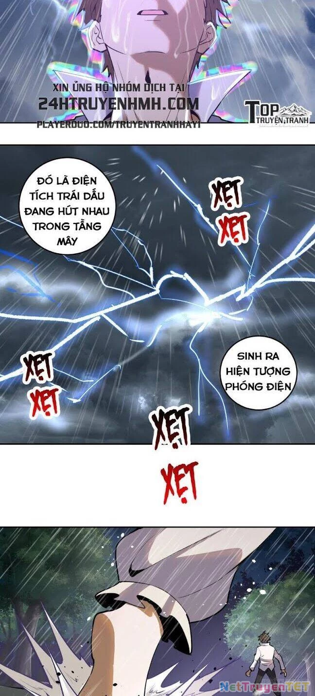 Tinh Linh Ám Đế Chapter 10 - 40