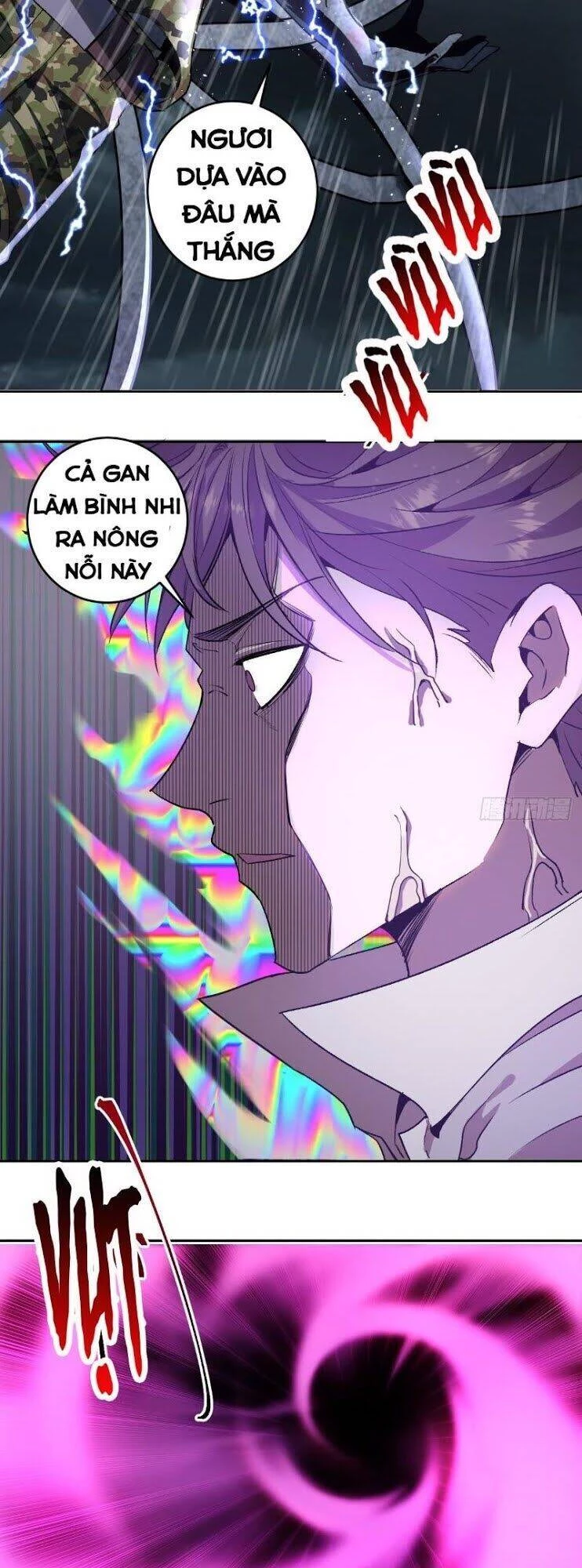 Tinh Linh Ám Đế Chapter 10 - 50