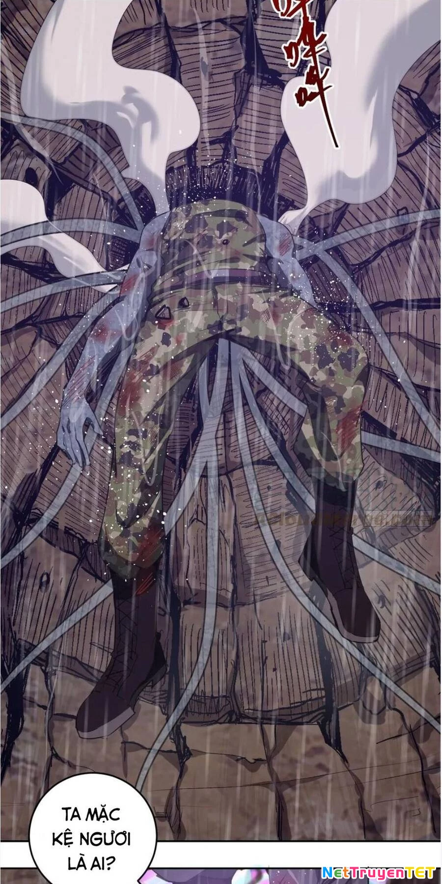 Tinh Linh Ám Đế Chapter 11 - 8