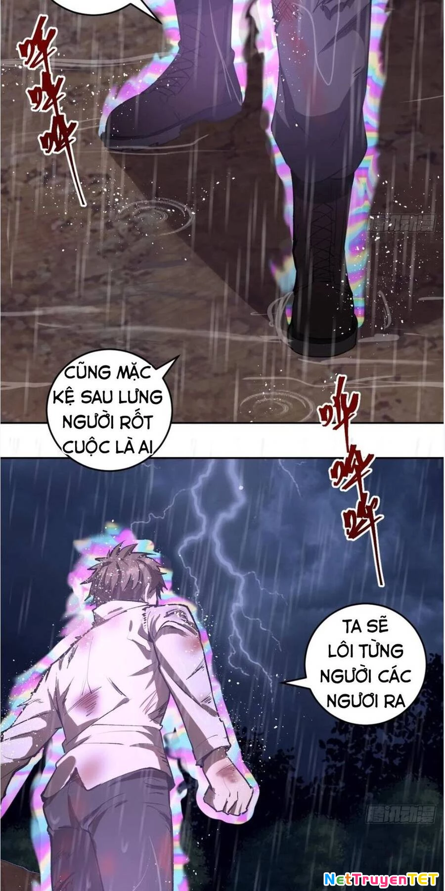 Tinh Linh Ám Đế Chapter 11 - 9