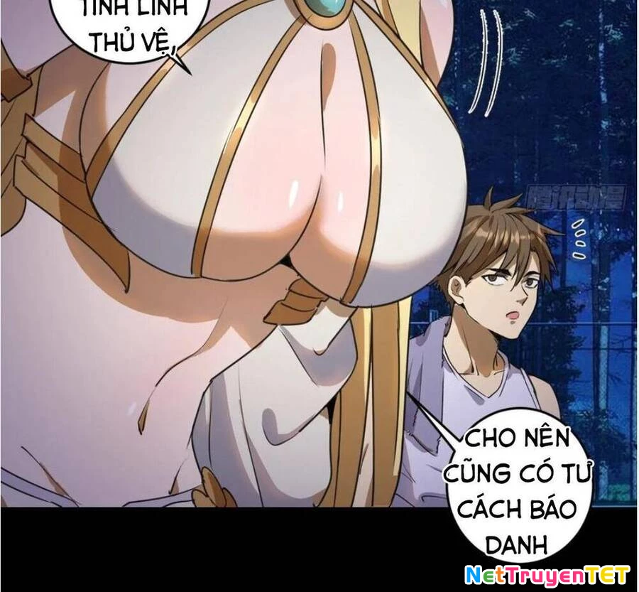 Tinh Linh Ám Đế Chapter 11 - 21