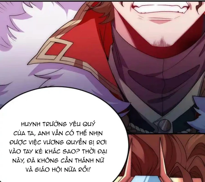 Bị Bắt Trở Thành Vô Địch Thánh Nữ Chapter 62 - 13