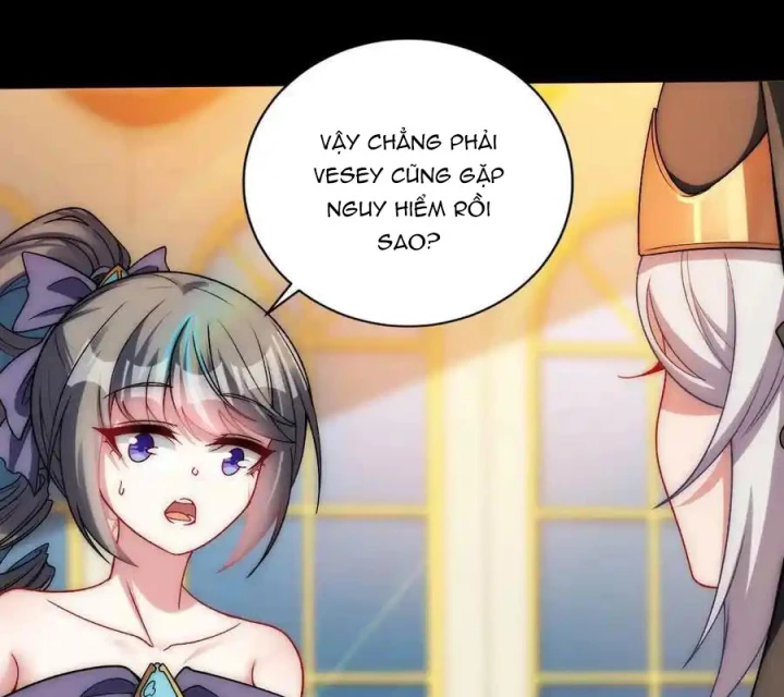 Bị Bắt Trở Thành Vô Địch Thánh Nữ Chapter 62 - 50