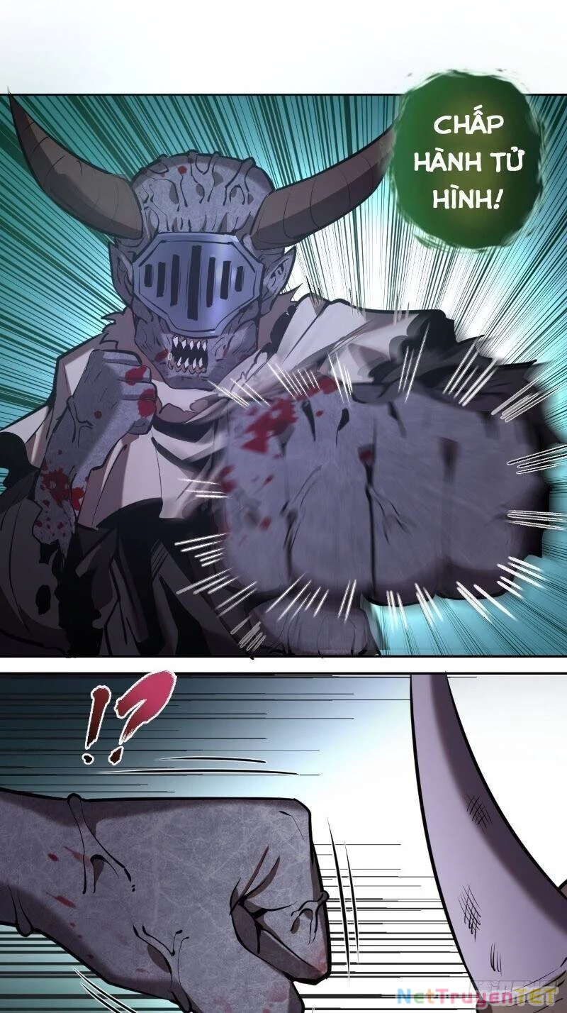 Tinh Linh Ám Đế Chapter 13 - 8