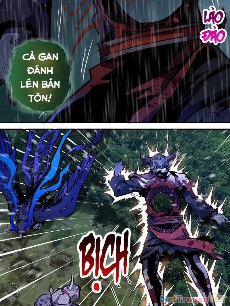 Tinh Linh Ám Đế Chapter 13 - 17