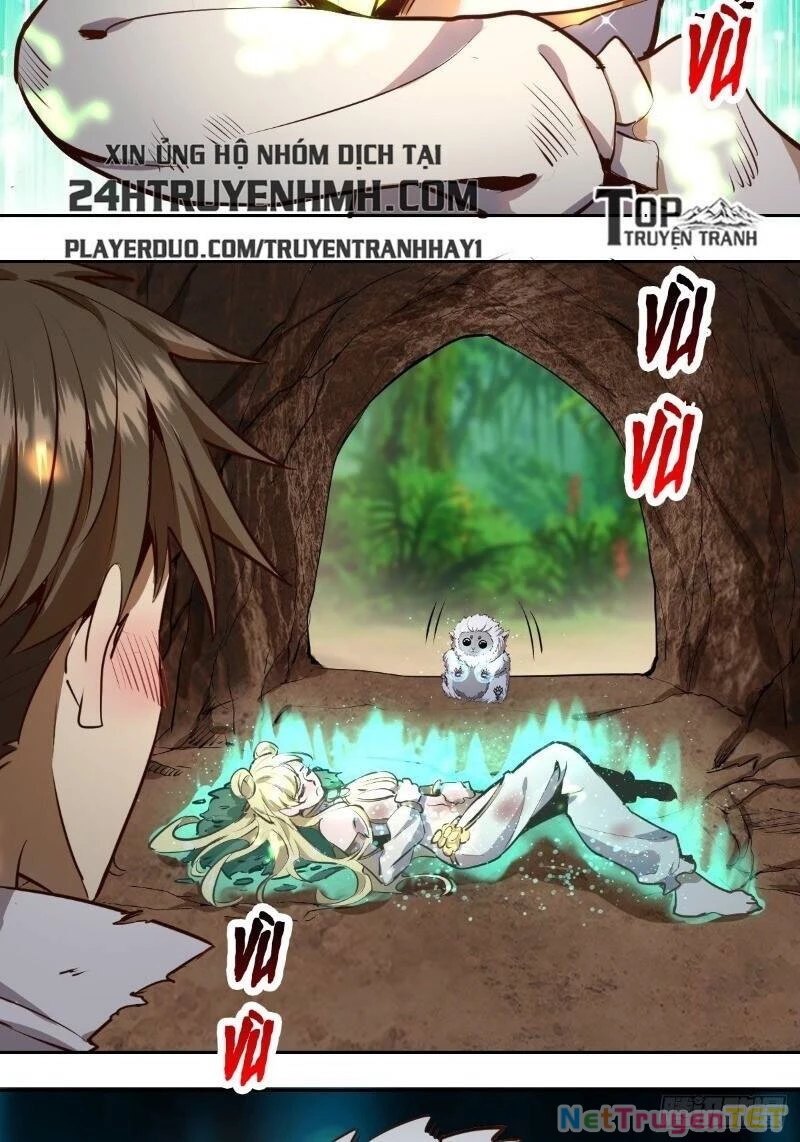 Tinh Linh Ám Đế Chapter 13 - 27