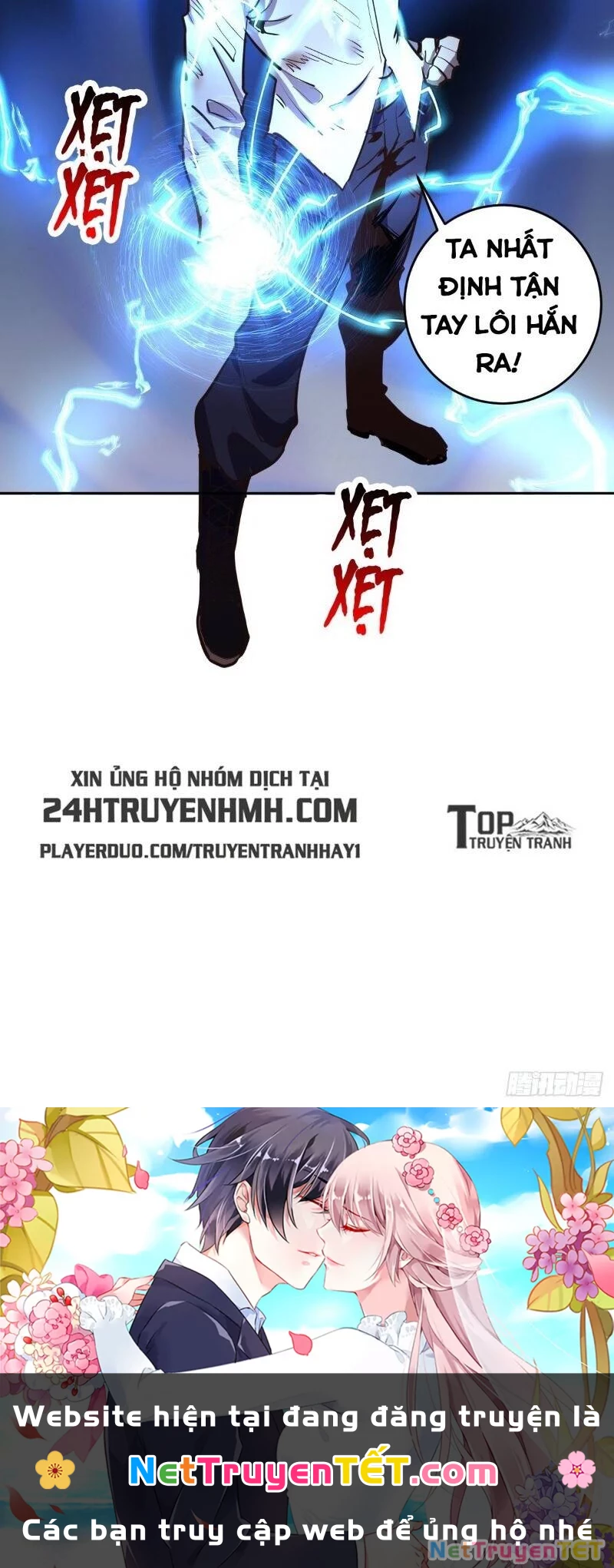 Tinh Linh Ám Đế Chapter 13 - 38