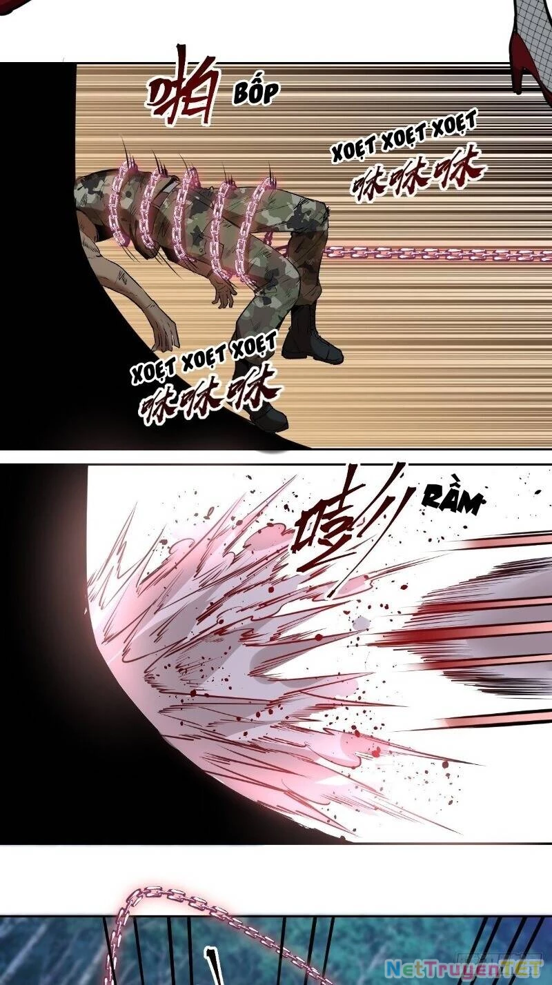 Tinh Linh Ám Đế Chapter 14 - 16