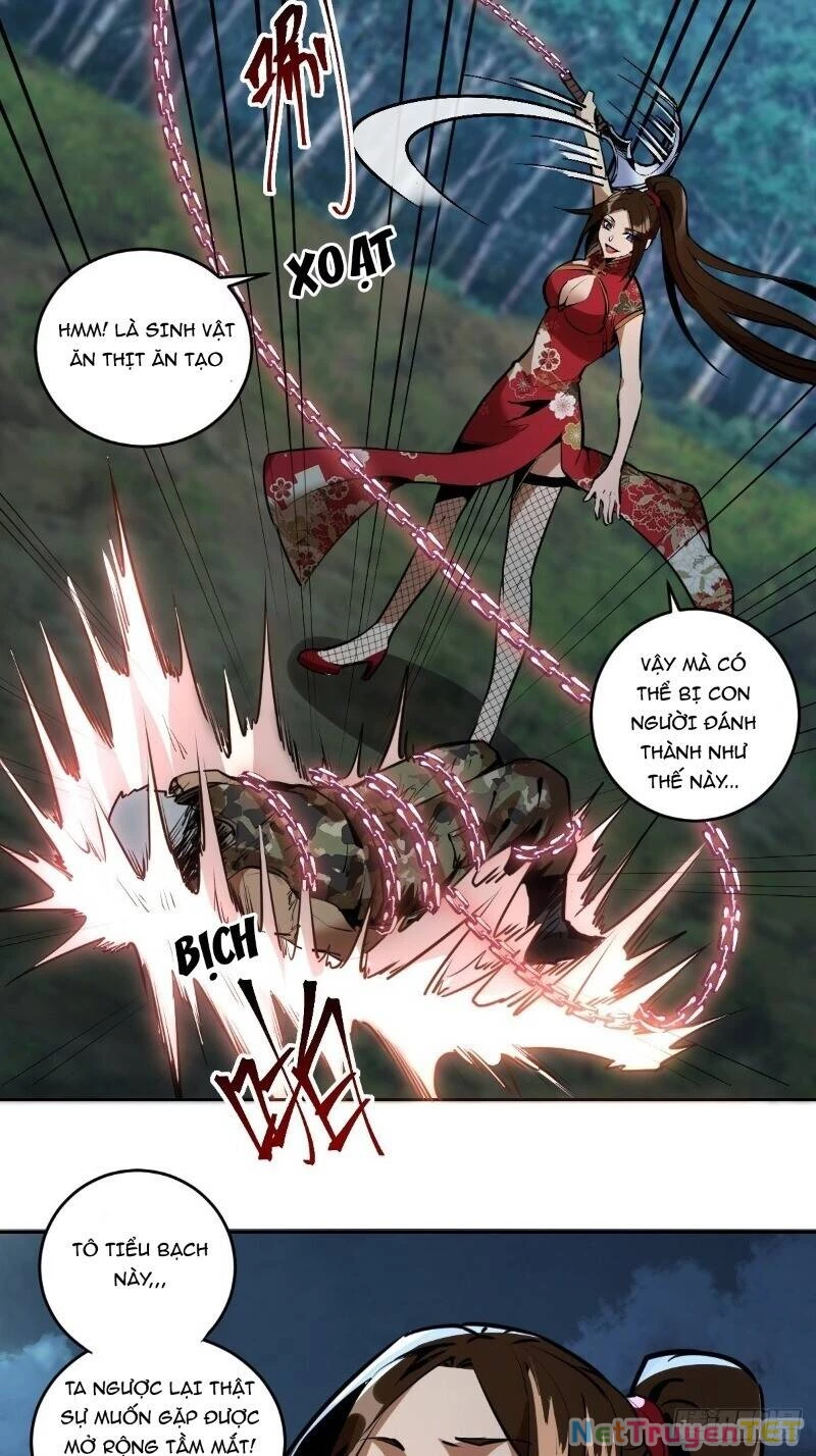 Tinh Linh Ám Đế Chapter 14 - 17