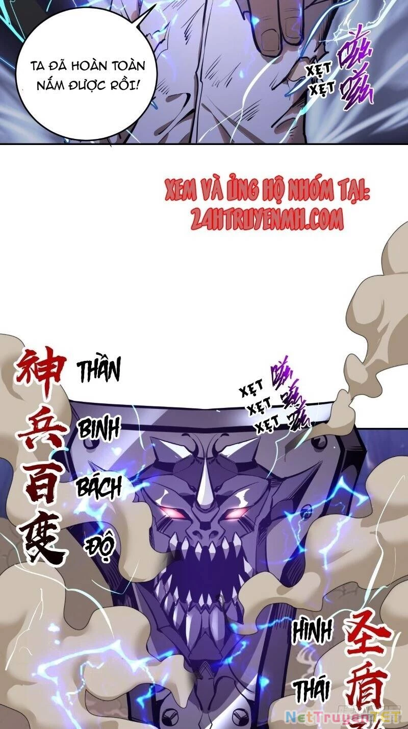 Tinh Linh Ám Đế Chapter 14 - 22