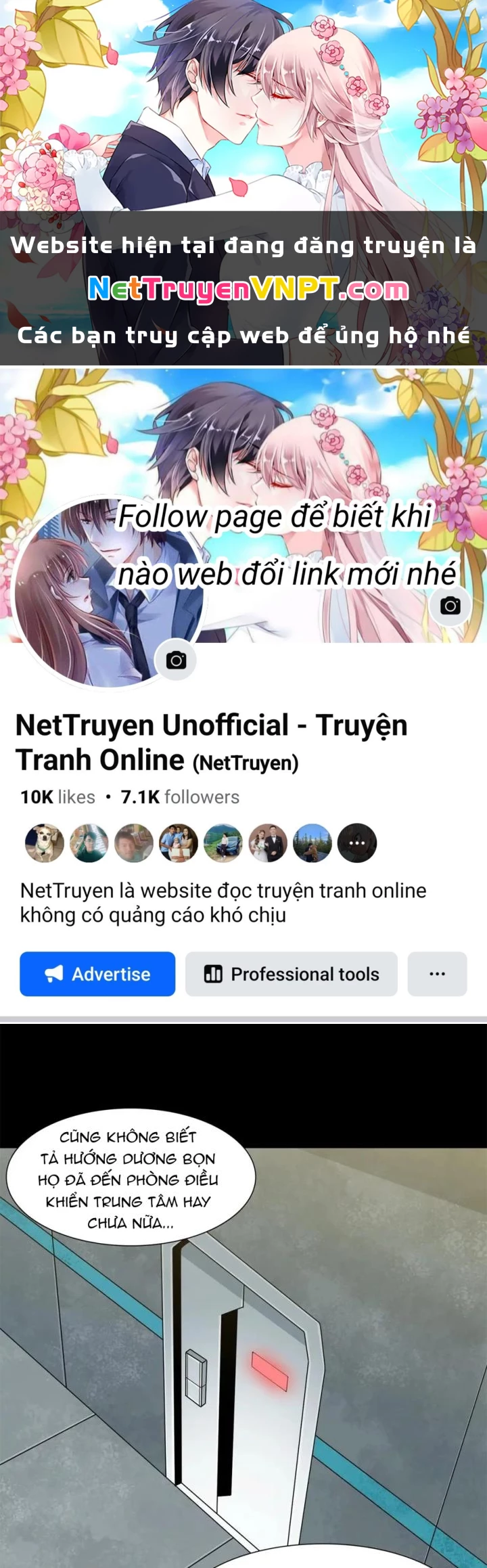 Phong Toả Tuyệt Đối Chapter 21 - 1