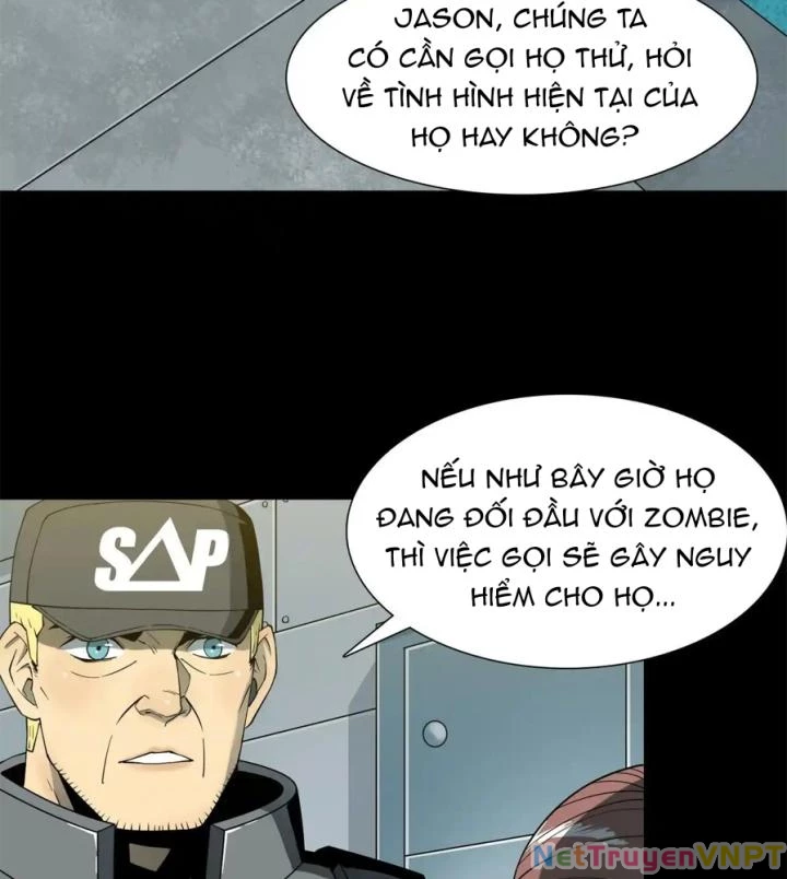 Phong Toả Tuyệt Đối Chapter 21 - 2