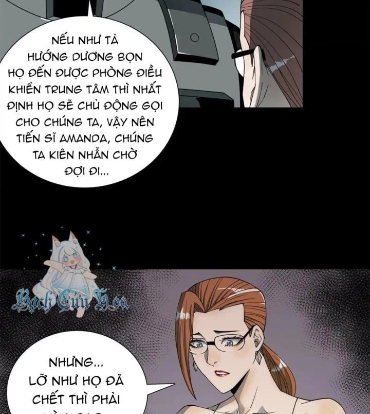 Phong Toả Tuyệt Đối Chapter 21 - 3