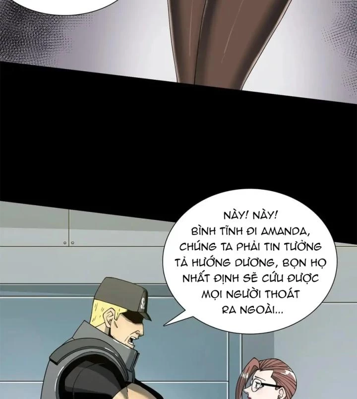 Phong Toả Tuyệt Đối Chapter 21 - 5