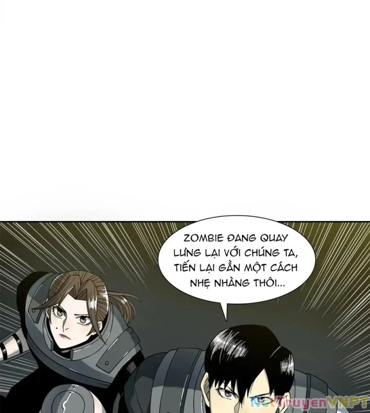 Phong Toả Tuyệt Đối Chapter 21 - 17