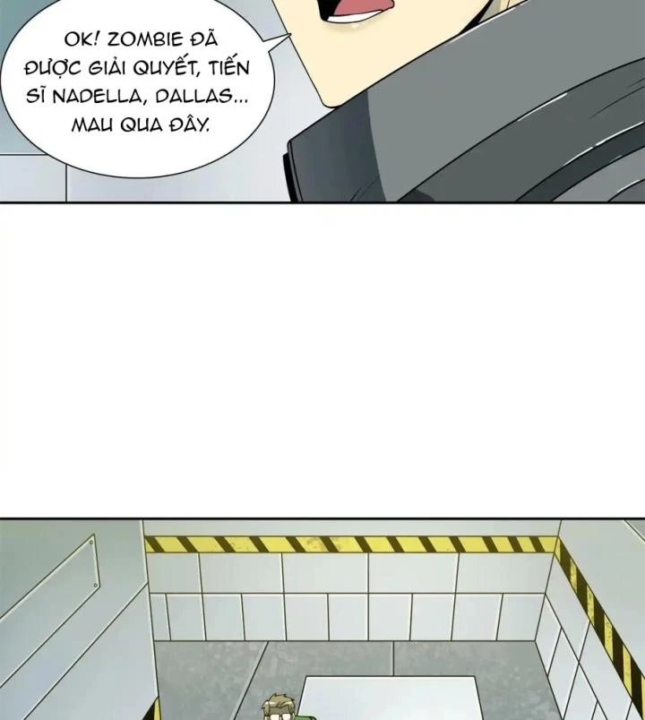 Phong Toả Tuyệt Đối Chapter 21 - 25