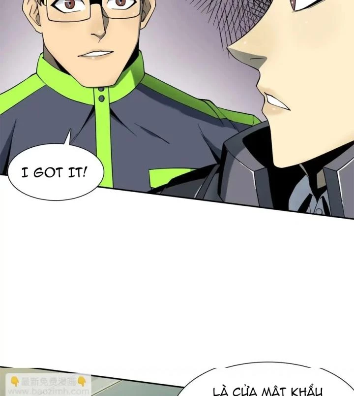 Phong Toả Tuyệt Đối Chapter 21 - 31